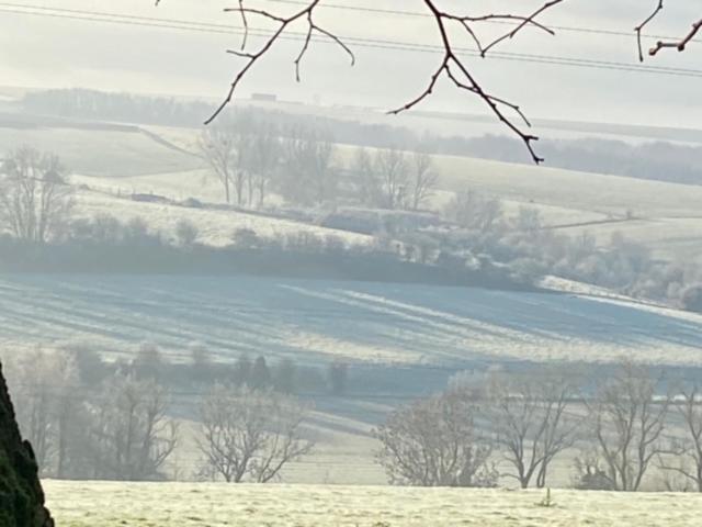 Hotel Et Restaurant Le Clos De La Prairie Gouy-Saint-André Buitenkant foto